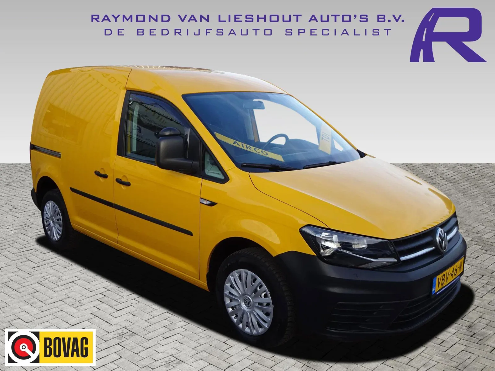 Volkswagen Caddy (2019) — foto 1