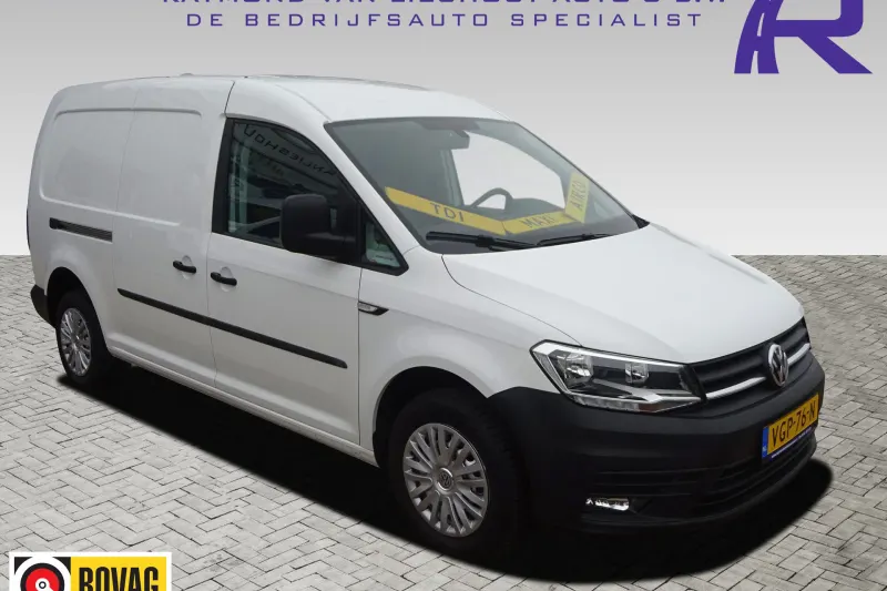 Volkswagen Caddy (2020)