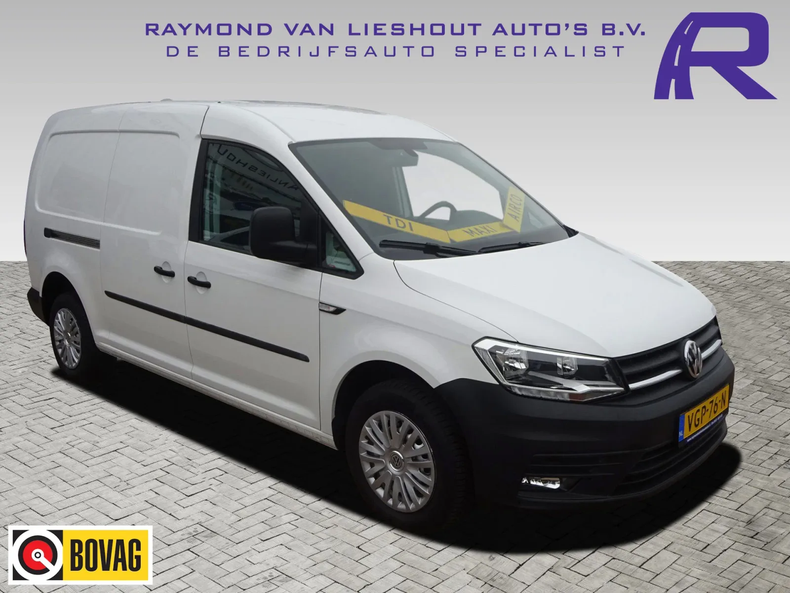 Volkswagen Caddy (2020) — foto 1