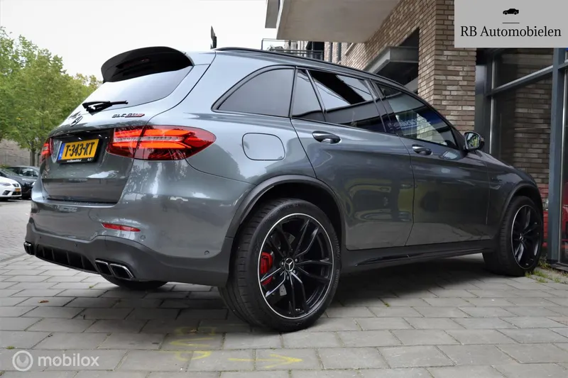 Mercedes-Benz GLC-Klasse (2018)