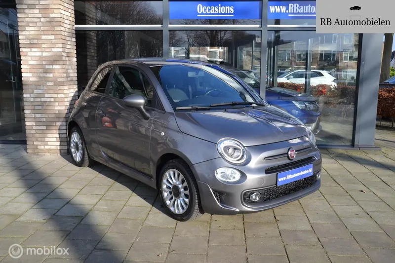 Fiat 500 (2016)