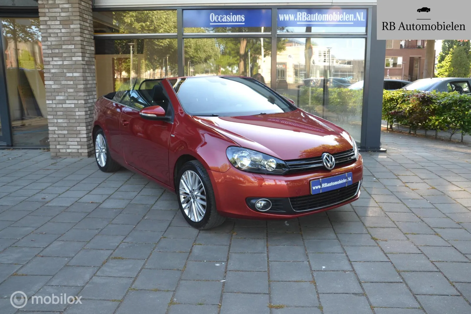Volkswagen Golf (2014) — foto 1