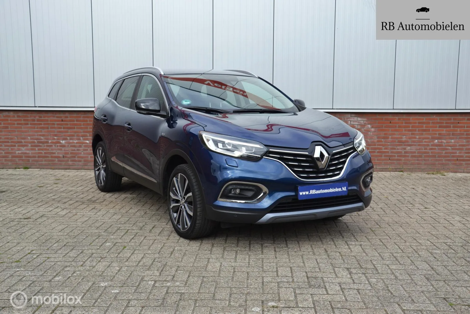 Renault Kadjar (2021) — foto 1