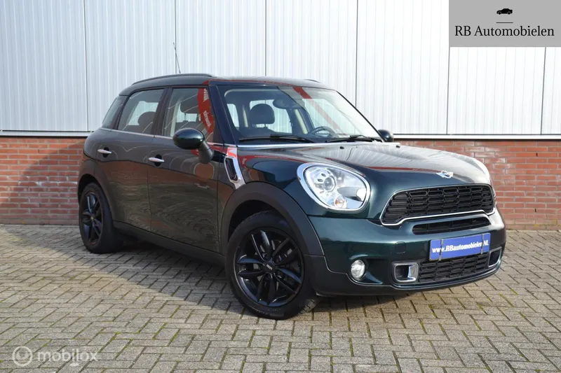 MINI Countryman (2012)
