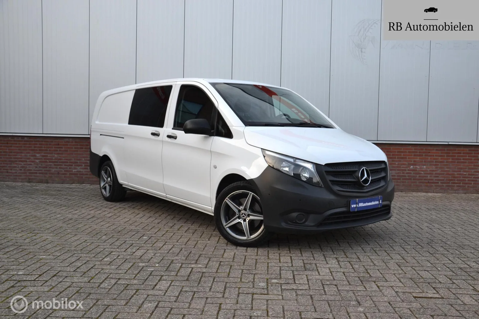 Mercedes-Benz Vito (2021) — foto 1