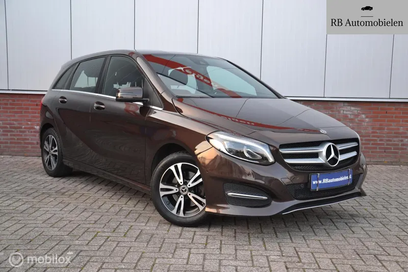Mercedes-Benz B-Klasse (2017)