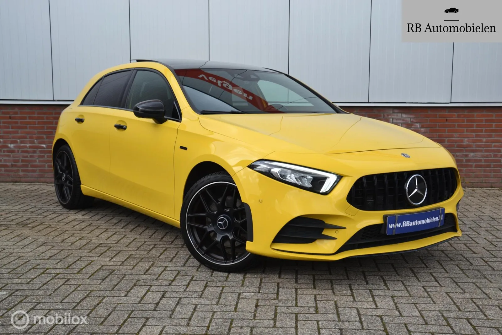 Mercedes-Benz A-Klasse (2020) — foto 1