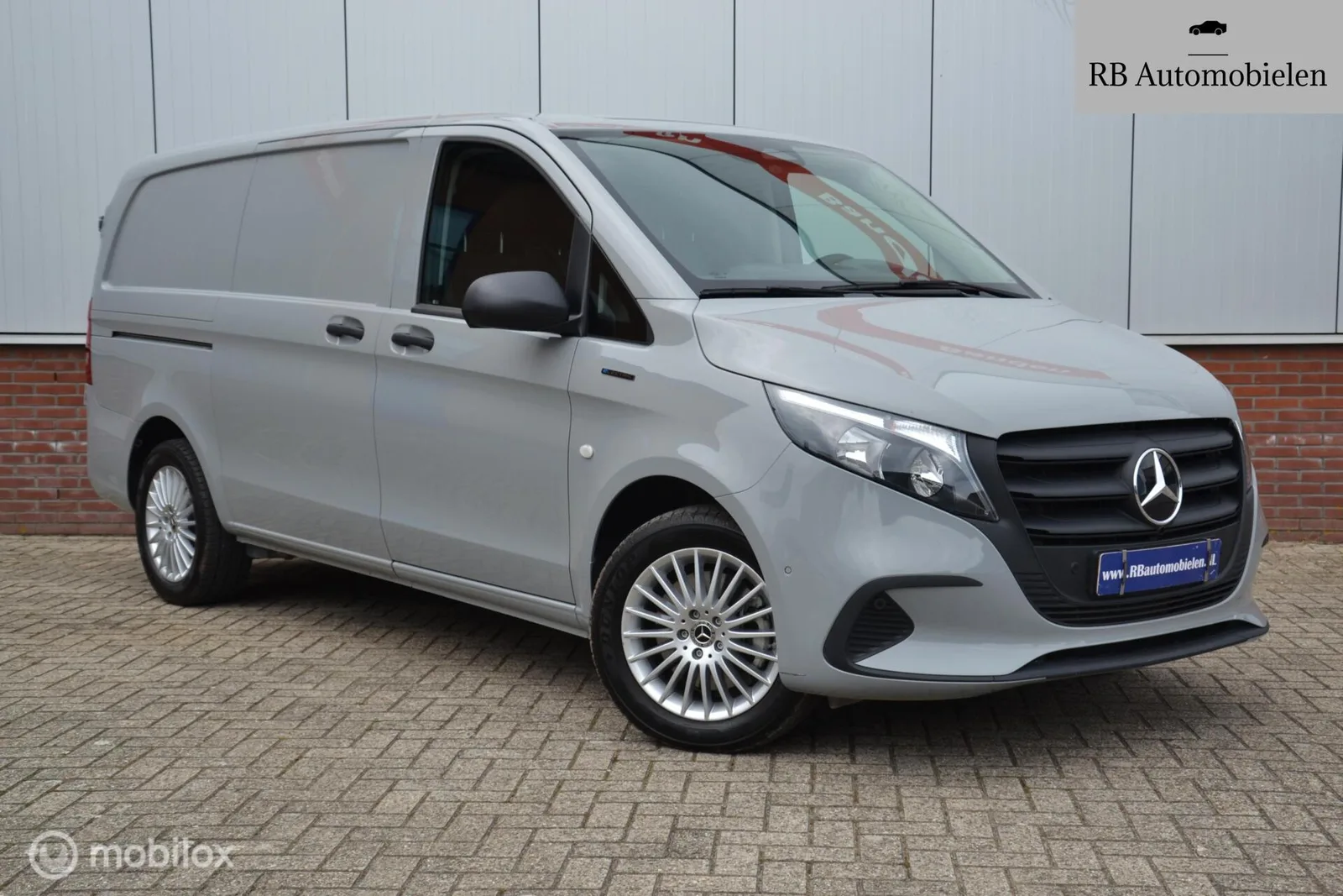 Mercedes-Benz Vito (2025) — foto 1