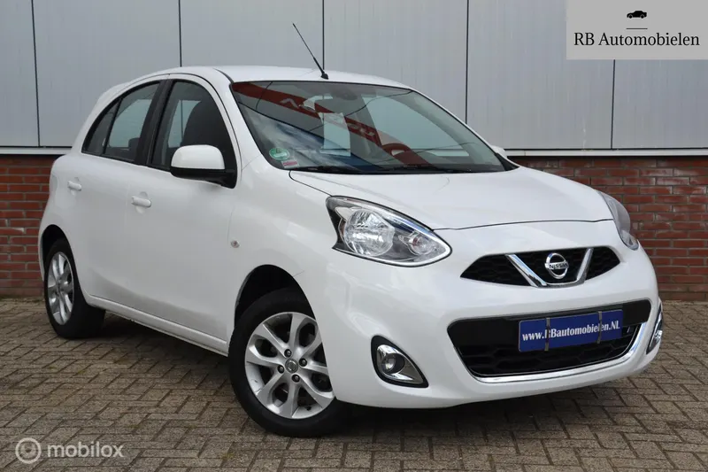 Nissan Micra (2014)