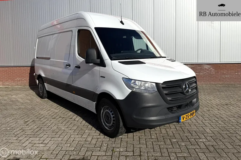 Mercedes-Benz eSprinter (2021)