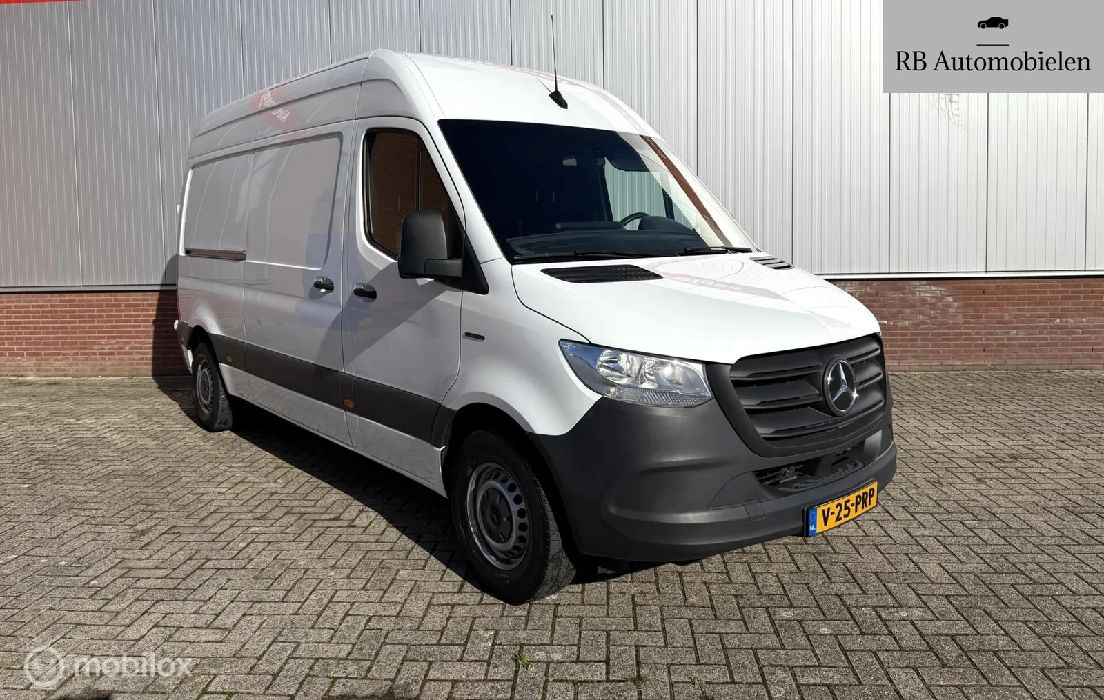 Mercedes-Benz eSprinter (2021) — foto 1