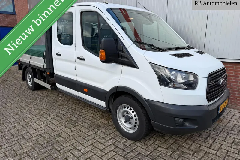 Ford Transit (2019)
