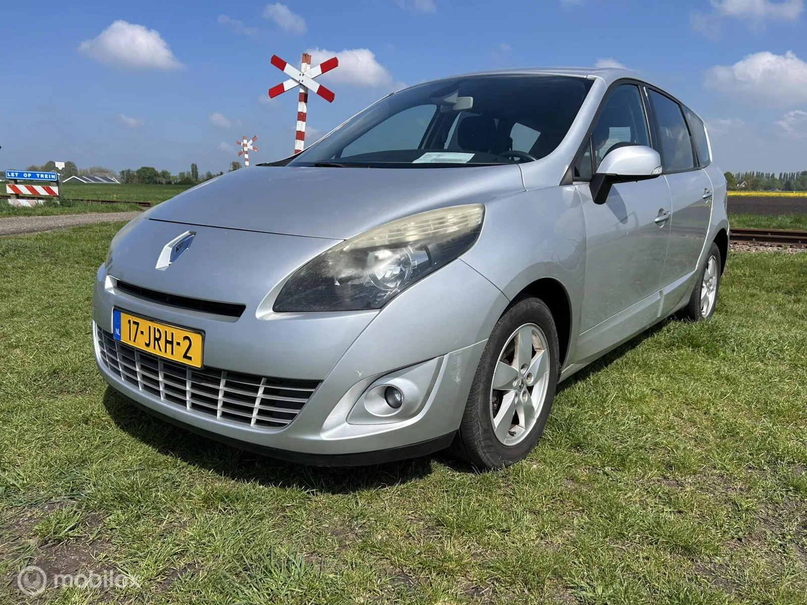 Renault Grand Scénic (2009) — foto 1