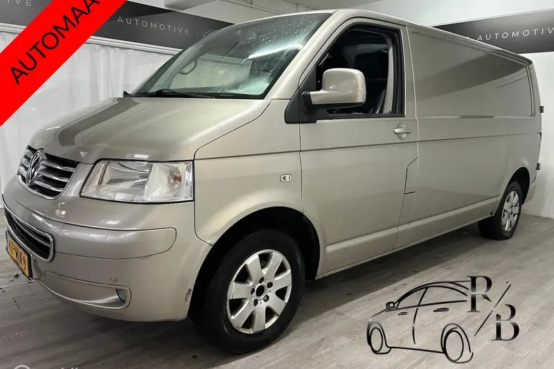 Volkswagen Transporter (2009)
