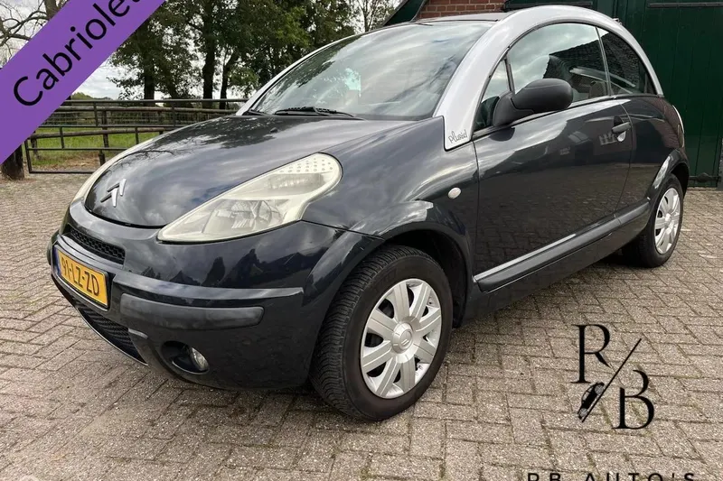 Citroën C3 (2003)
