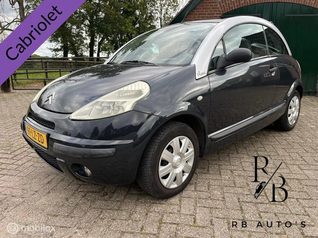 Citroën C3 (2003) — foto 1