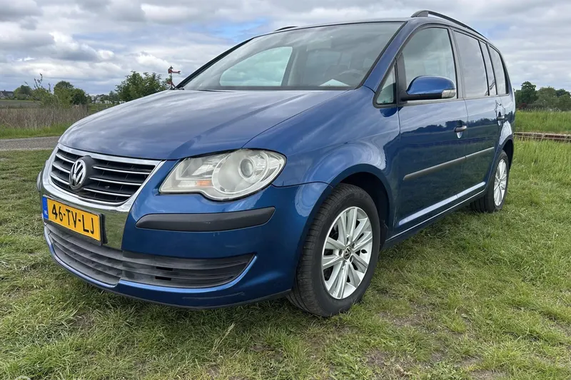 Volkswagen Touran (2007)