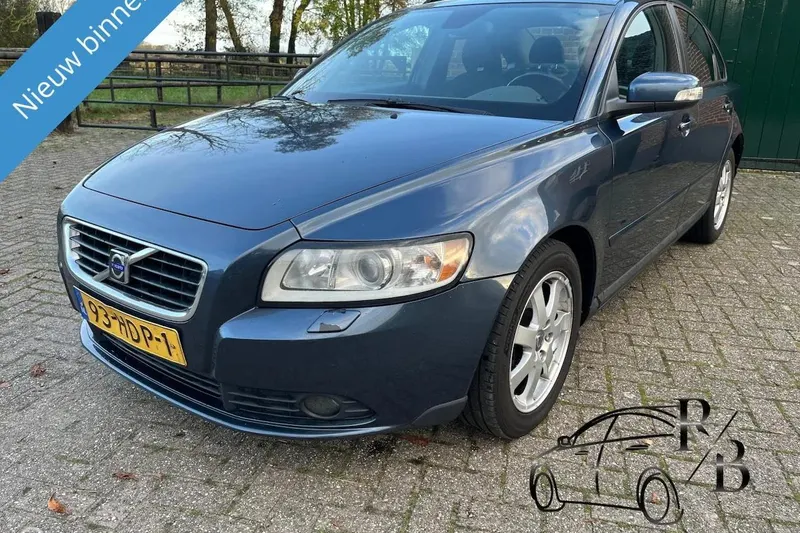 Volvo S40 (2009)