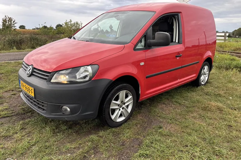 Volkswagen Caddy (2015)