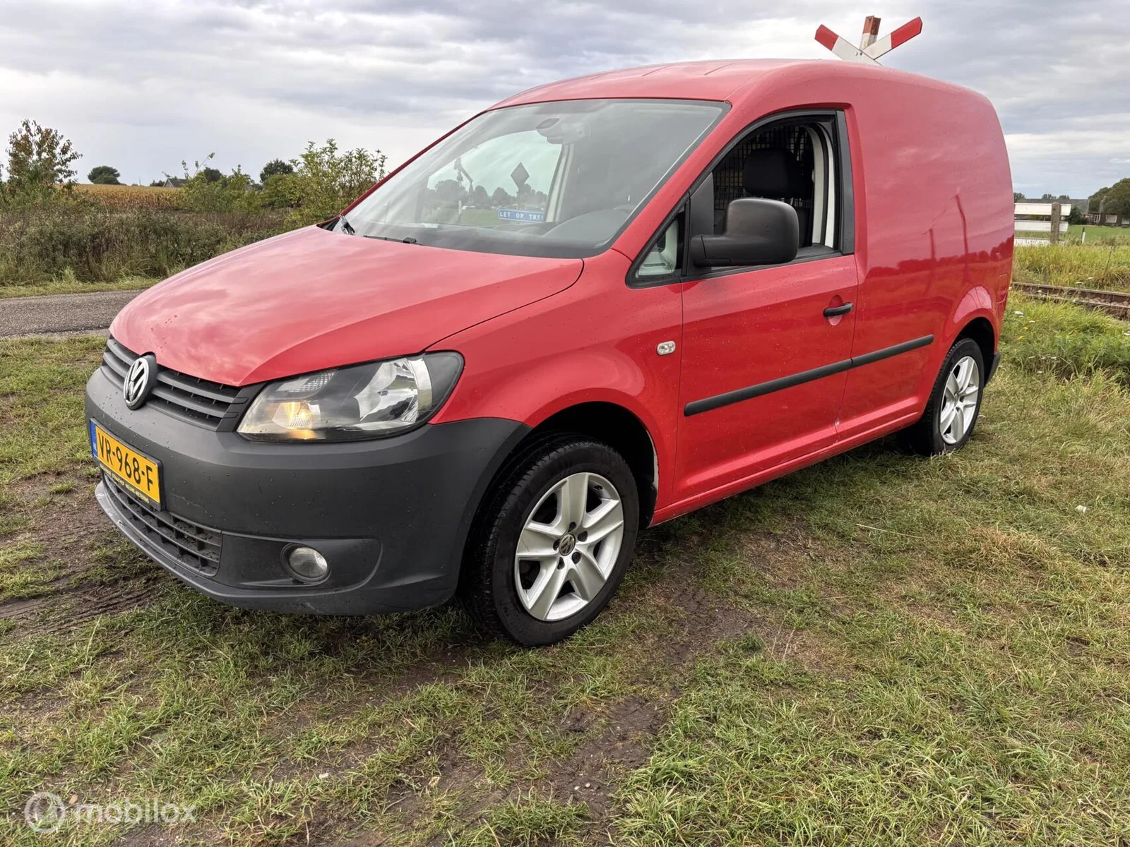 Volkswagen Caddy (2015) — foto 1