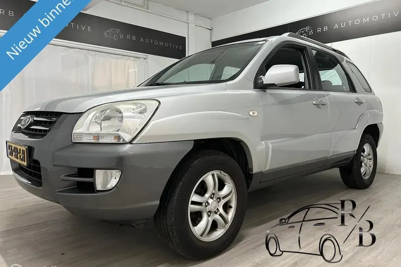 Kia Sportage (2006)