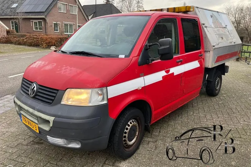 Volkswagen Transporter (2008)
