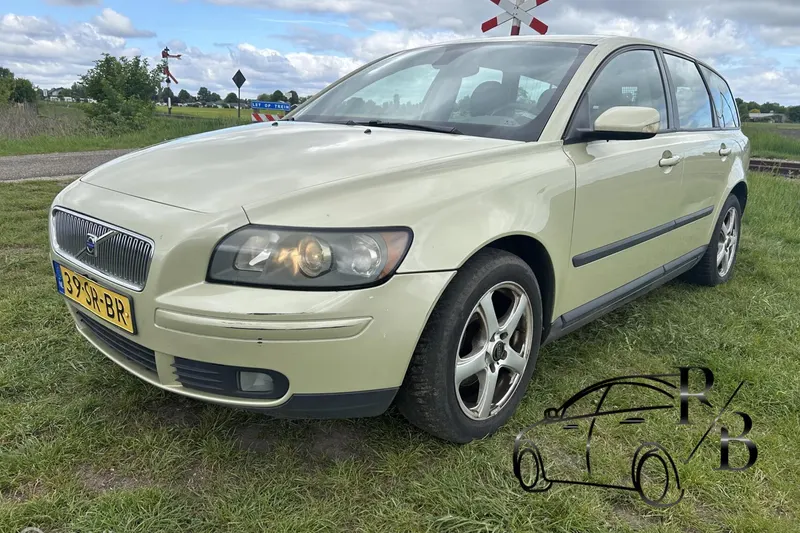 Volvo V50 (2006)