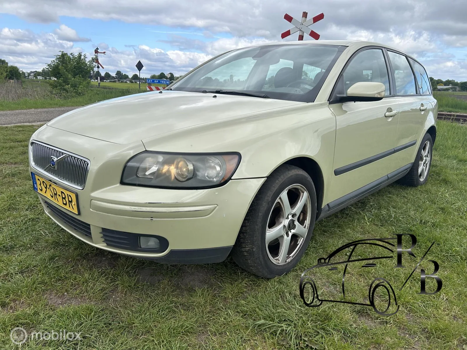 Volvo V50 (2006) — foto 1