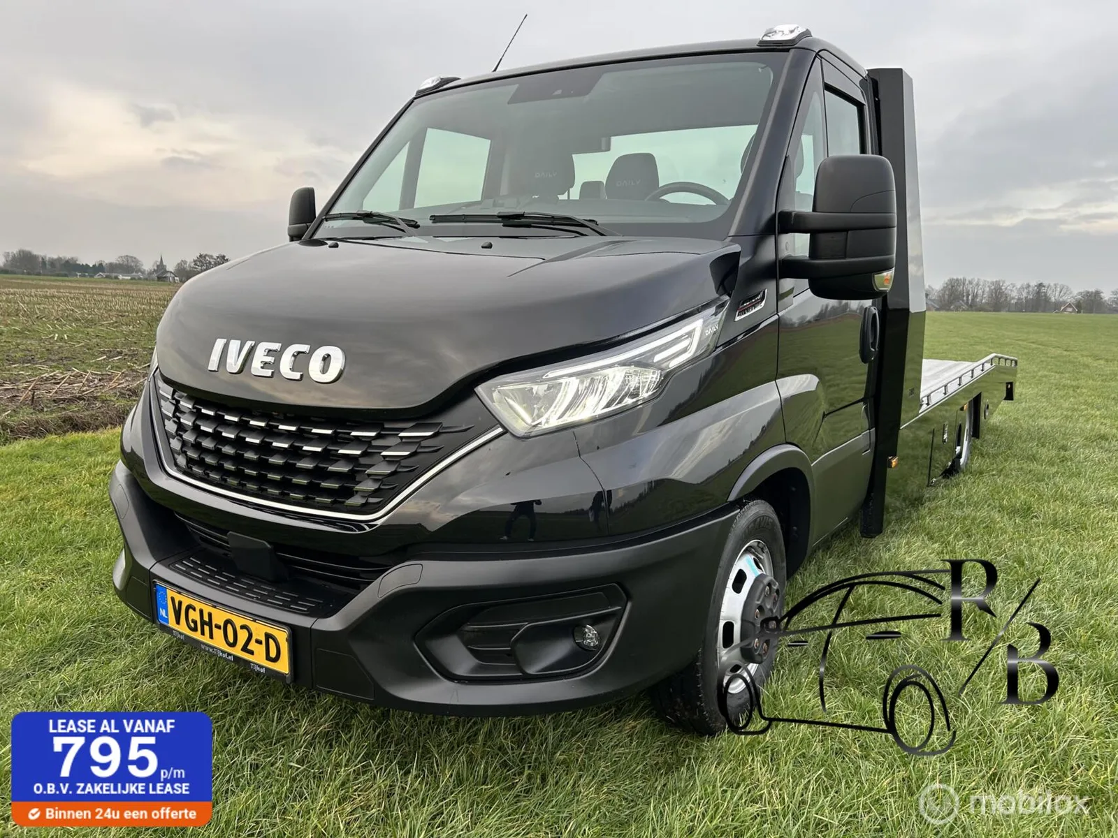 Iveco Daily (2020) — foto 1