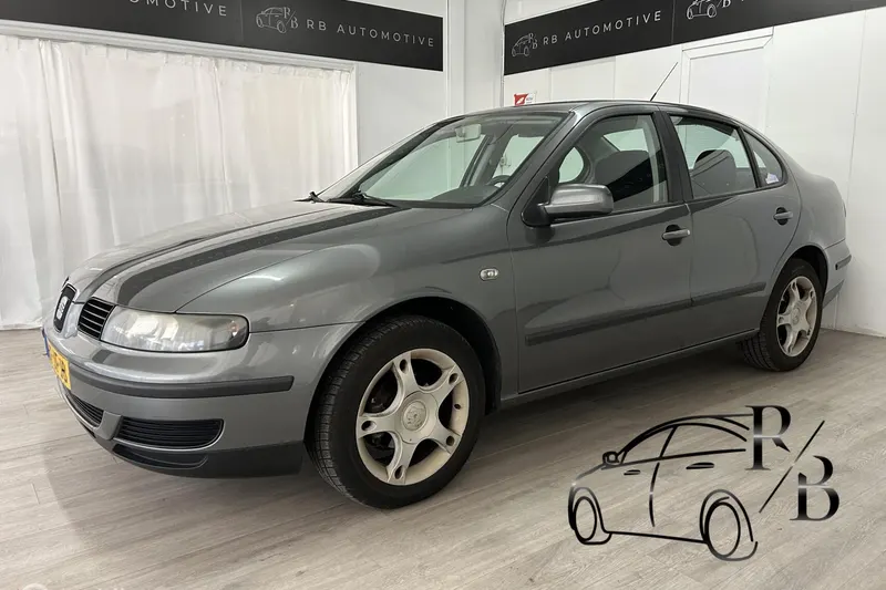 SEAT Toledo (2002)