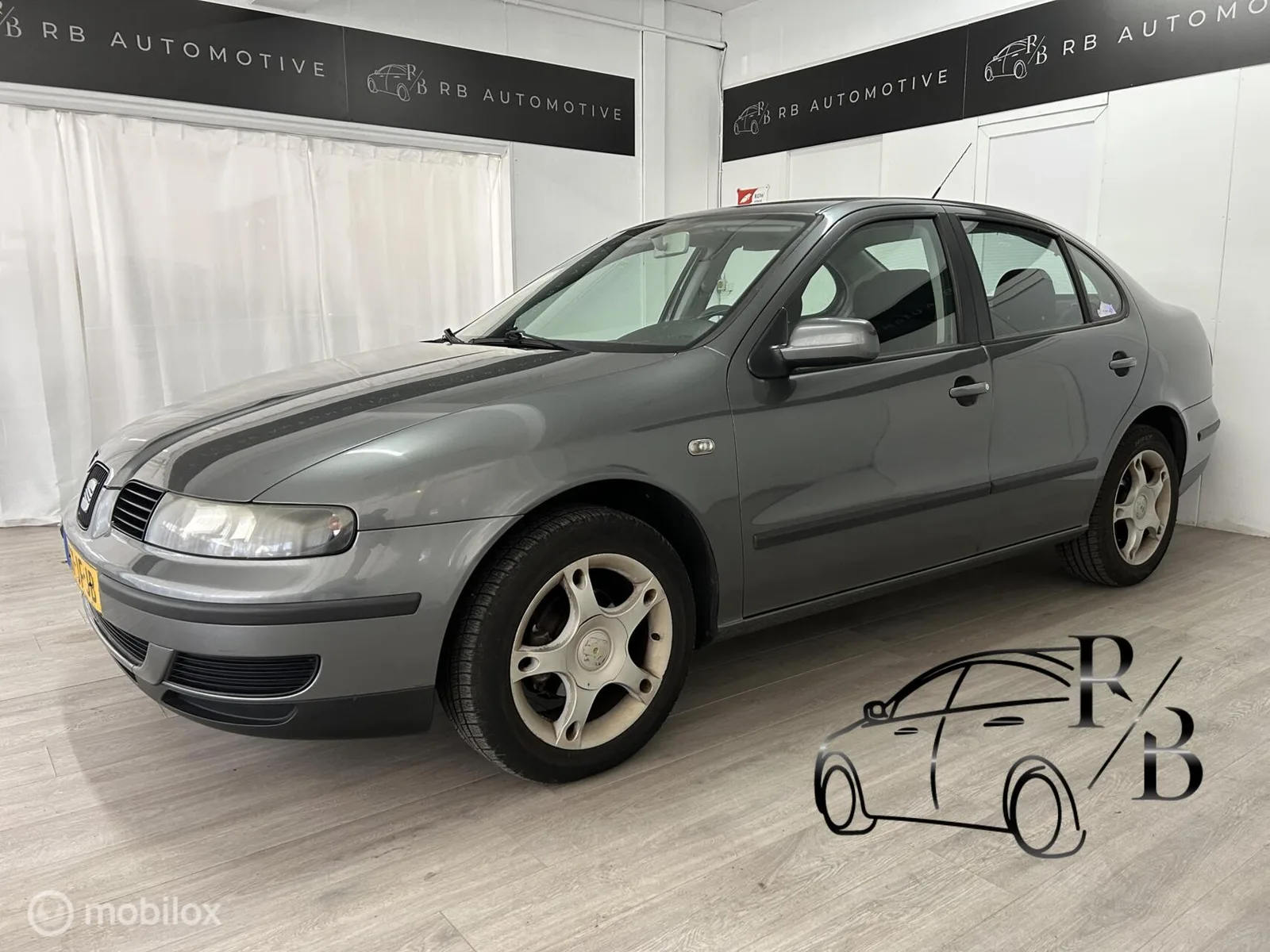 SEAT Toledo (2002) — foto 1