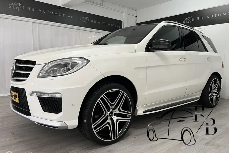 Mercedes-Benz ML-Klasse (2012)