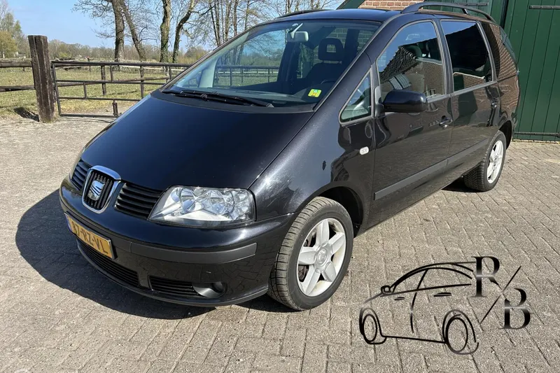 SEAT Alhambra (2005)