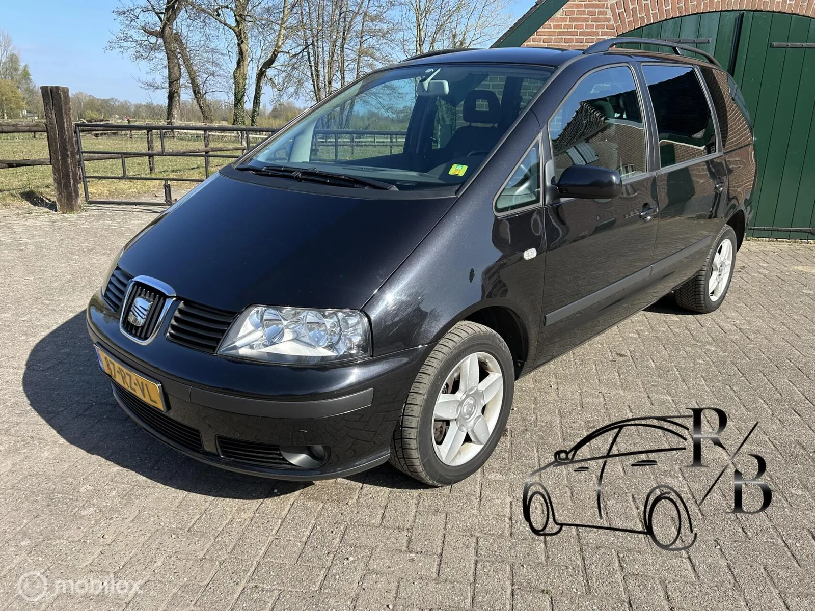 SEAT Alhambra (2005) — foto 1