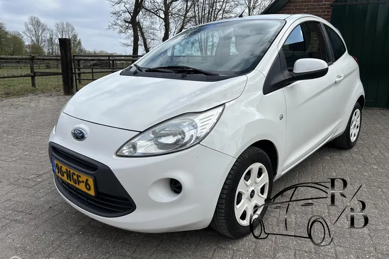 Ford Ka (2010)