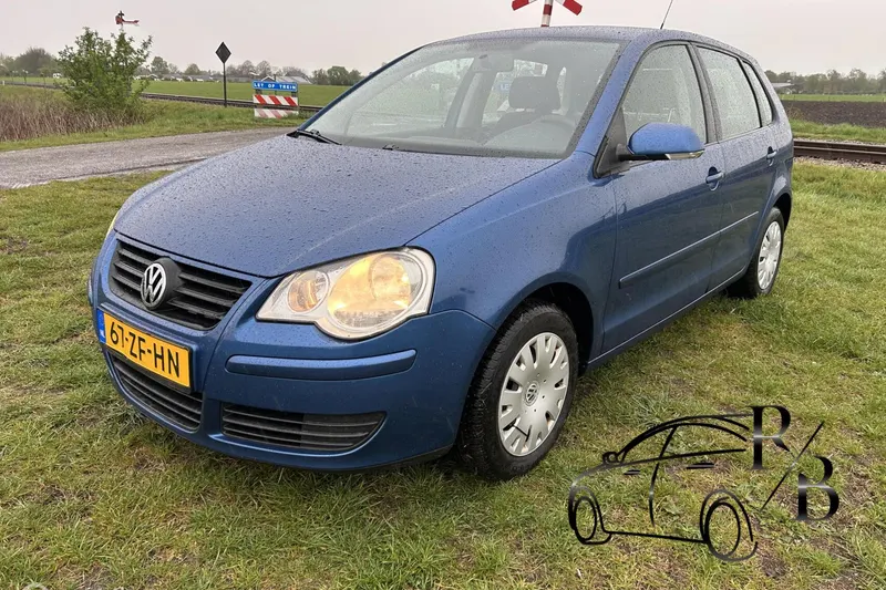 Volkswagen Polo (2008)