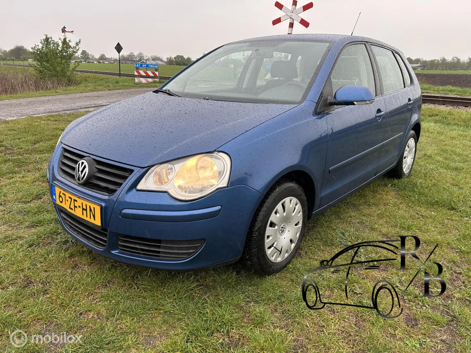 Volkswagen Polo (2008) — foto 1