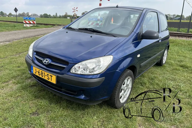 Hyundai Getz (2007)