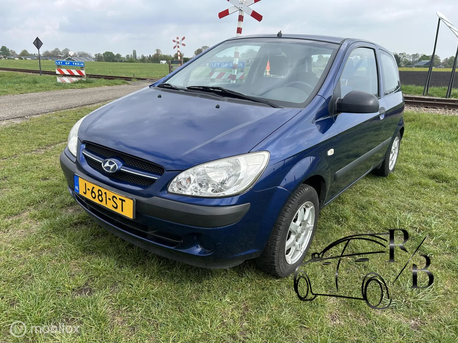 Hyundai Getz (2007) — foto 1