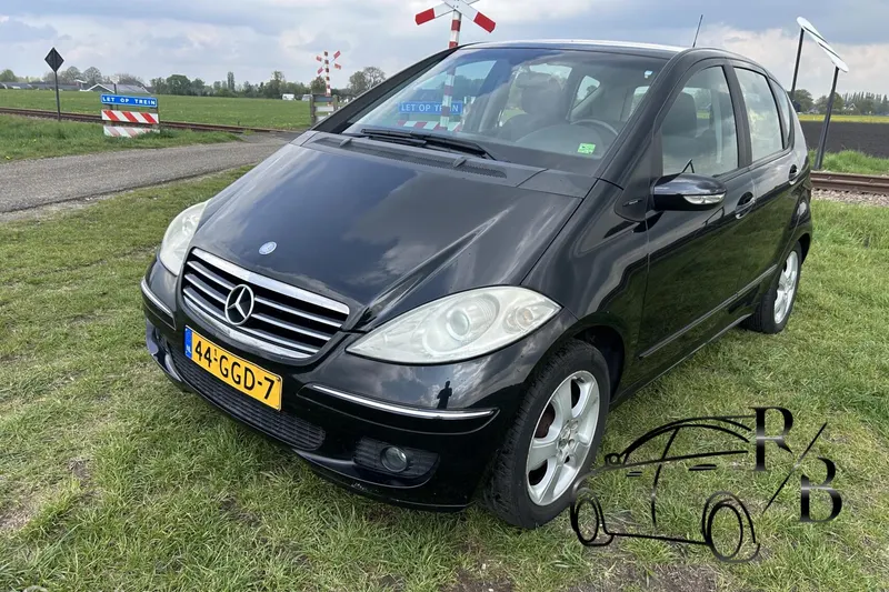 Mercedes-Benz A-Klasse (2008)