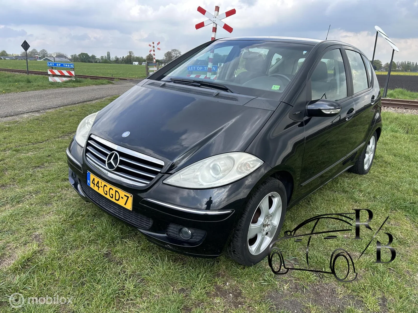 Mercedes-Benz A-Klasse (2008) — foto 1