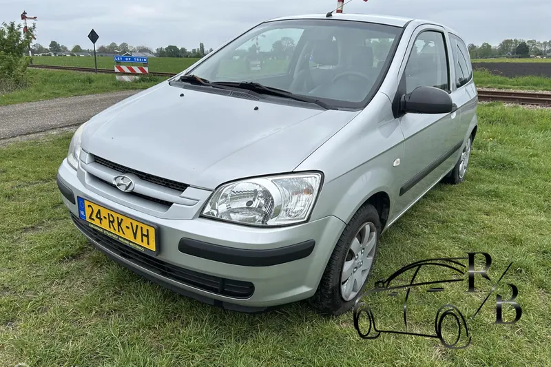 Hyundai Getz (2005)