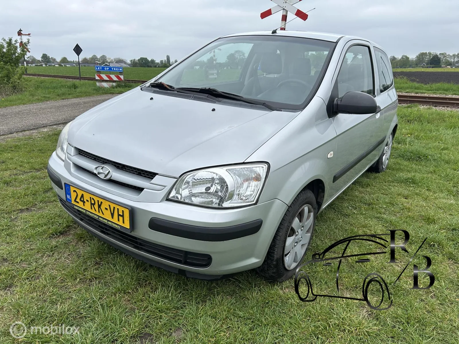 Hyundai Getz (2005) — foto 1