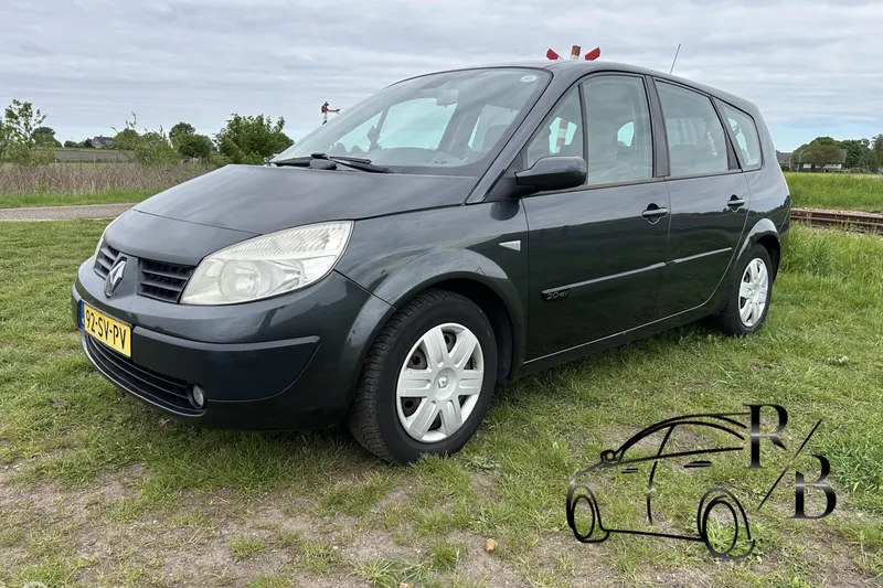 Renault Grand Scenic (2006)