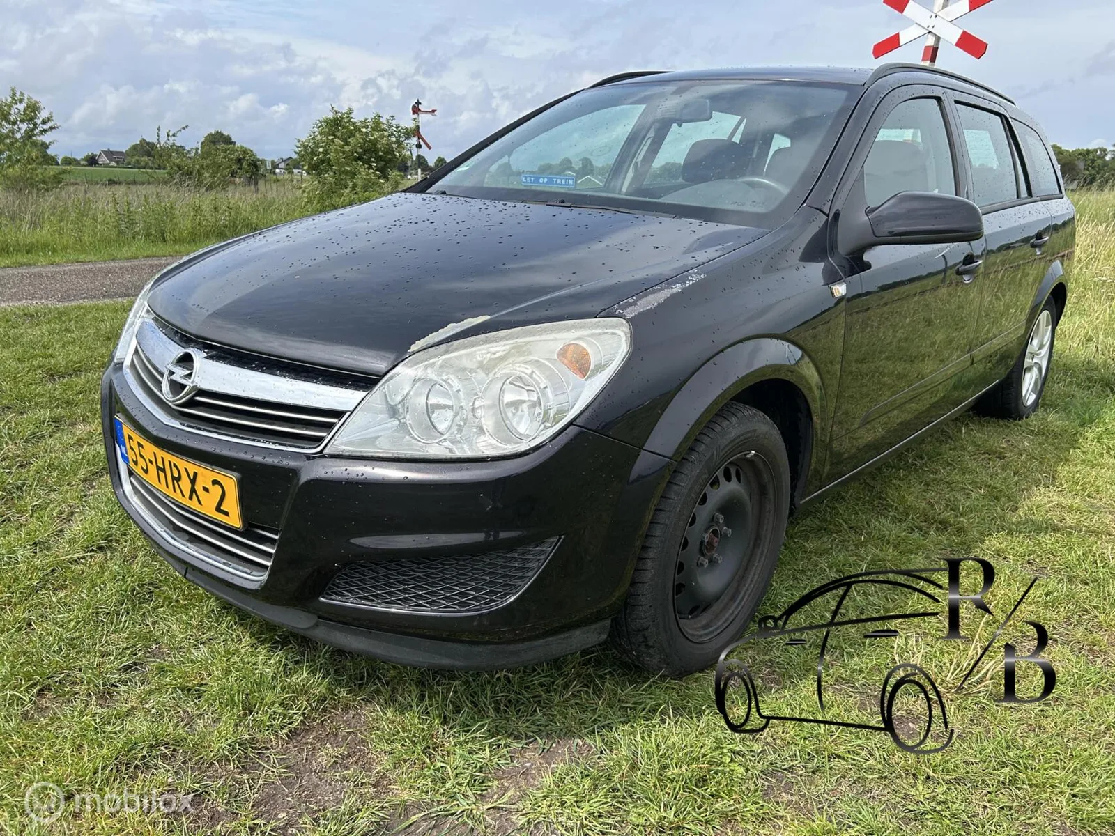 Opel Astra (2009) — foto 1