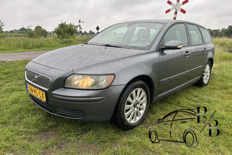 Volvo V50 (2005)