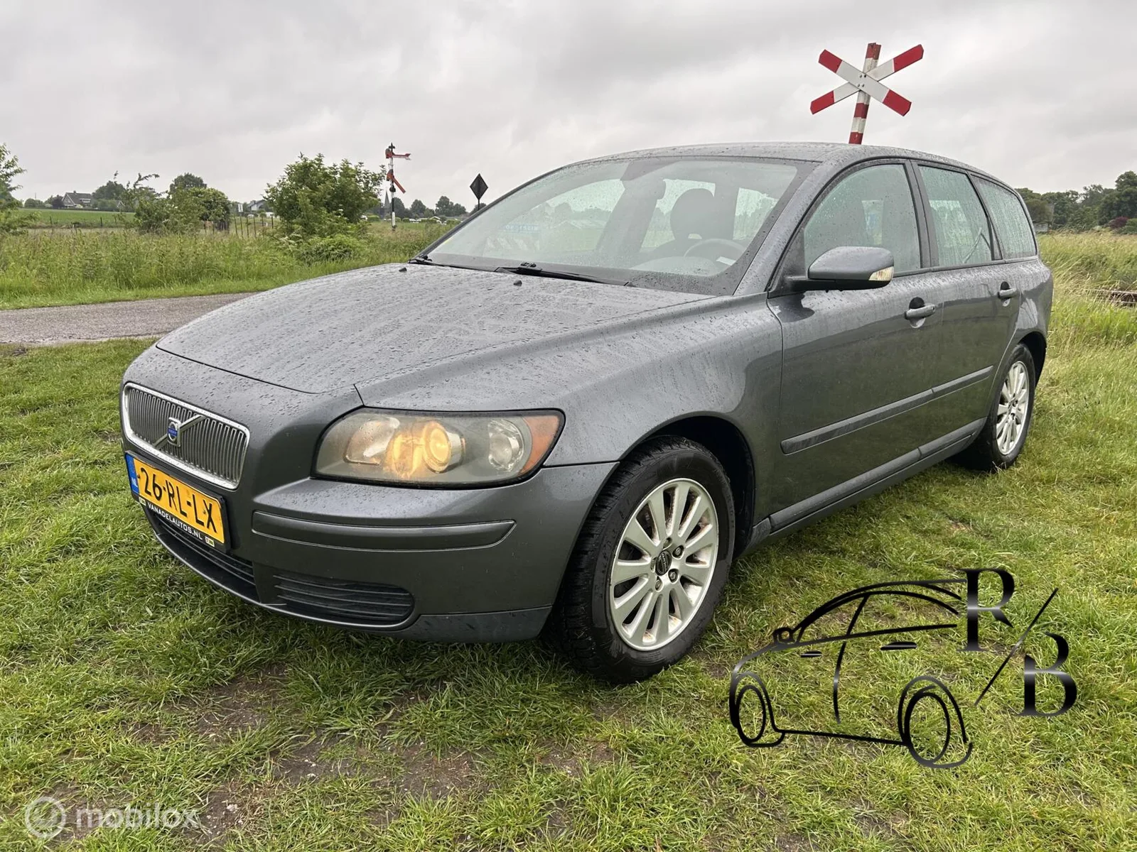 Volvo V50 (2005) — foto 1