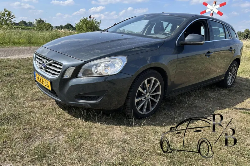 Volvo V60 (2013)