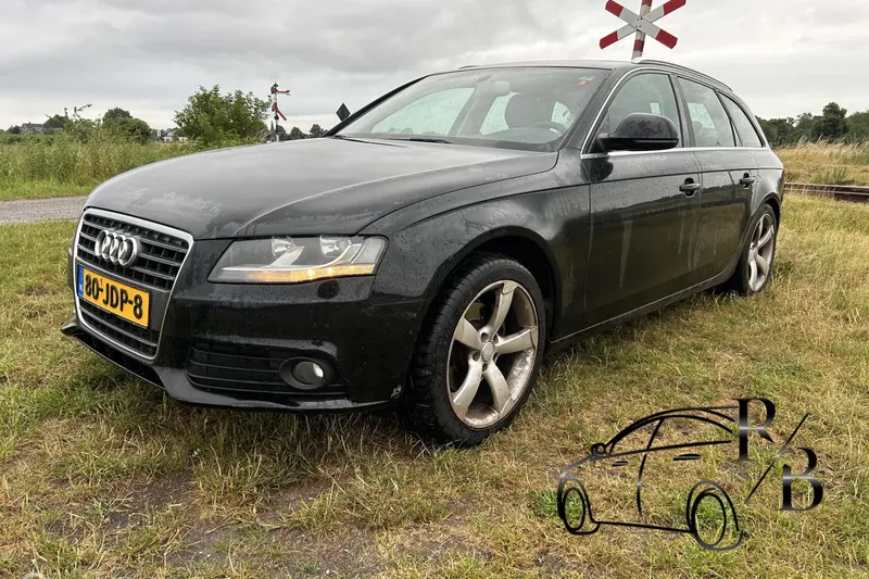 Audi A4 (2009)