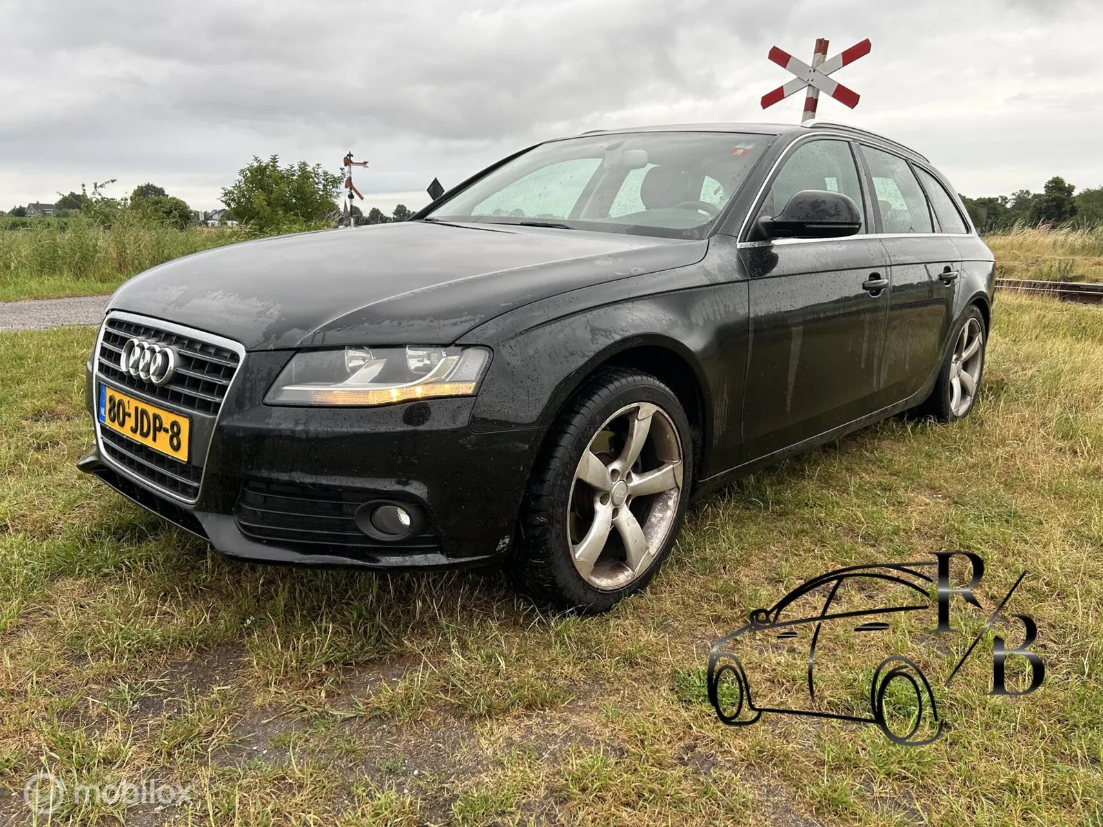 Audi A4 (2009) — foto 1